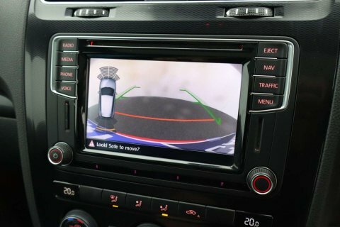 Volkswagen Scirocco 2.0 Scirocco Gt Red #4