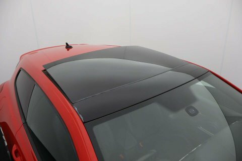 Volkswagen Scirocco 2.0 Scirocco Gt Red #5