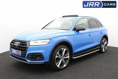 Audi Q5 2.0 Q5 Vorsprung FX69UUS Blue #5