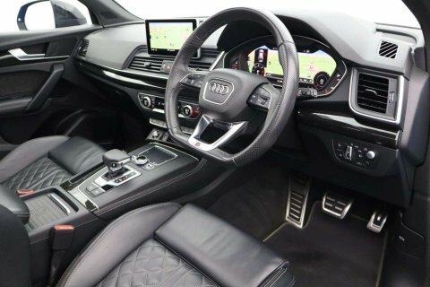 Audi Q5 2.0 Q5 Vorsprung FX69UUS Blue #2