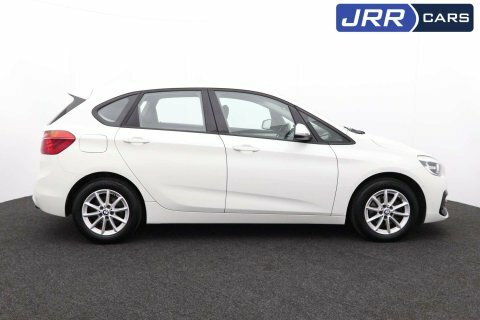 BMW 2 Series 2.0 218D Se White #4