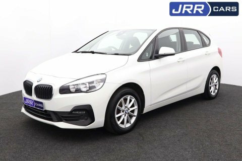 BMW 2 Series 2.0 218D Se White #6
