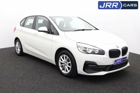 BMW 2 Series 2.0 218D Se White