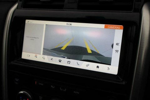 Land Rover Discovery 3 .0 Discovery Hse AY69NJK Black #5