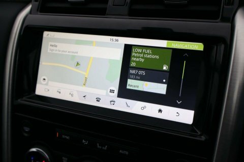 Land Rover Discovery 3 .0 Discovery Hse AY69NJK Black #4