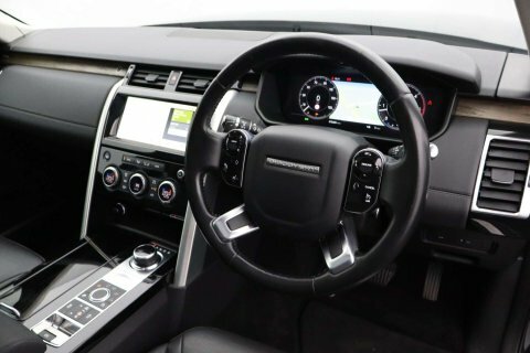 Land Rover Discovery 3 .0 Discovery Hse AY69NJK Black #3