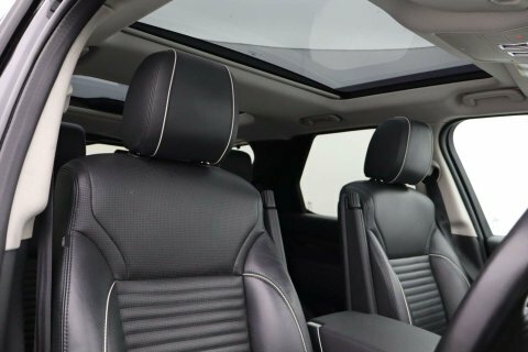 Land Rover Discovery 3 .0 Discovery Hse AY69NJK Black #2