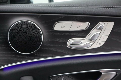 Mercedes-Benz E Class 2.0 E 300 LN20KLP Blue #4