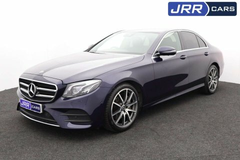 Mercedes-Benz E Class 2.0 E 300 LN20KLP Blue #6