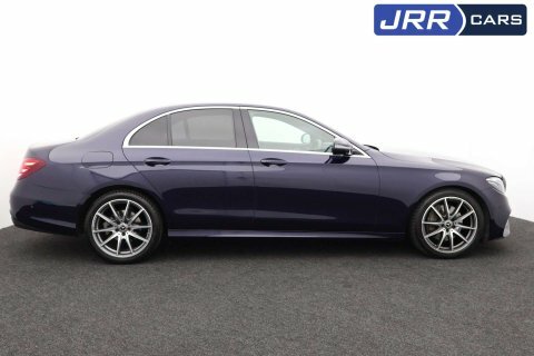 Mercedes-Benz E Class 2.0 E 300 LN20KLP Blue #5