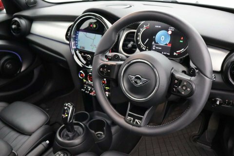 Mini Hatch 2.0 Cooper S PK23OUV Black #3