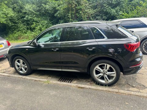 Audi Q3 1.5 Q3 S Black #6