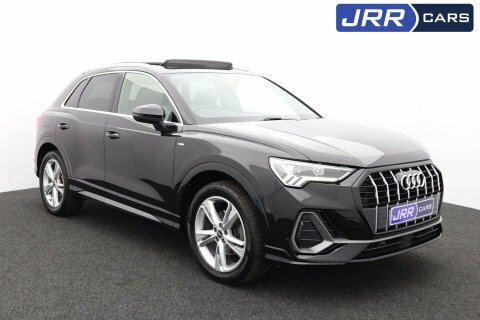 Audi Q3 1.5 Q3 S Black
