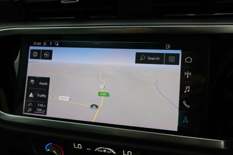 Audi Q3 1.5 Q3 S LM70JYE Black #4