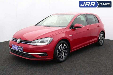 Volkswagen Golf 1.5 Golf Match GM19GNU Red #6