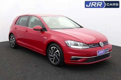 Volkswagen Golf 1.5 Golf Match Red