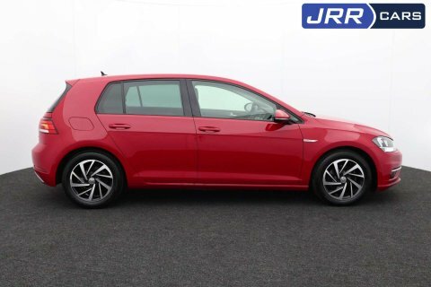 Volkswagen Golf 1.5 Golf Match GM19GNU Red #5