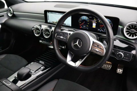 Mercedes-Benz A Class 1.3 A 200 KP23CFY Black #3