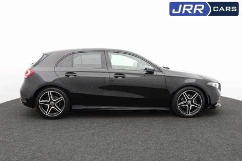 Mercedes-Benz A Class 1.3 A 200 KP23CFY Black #6