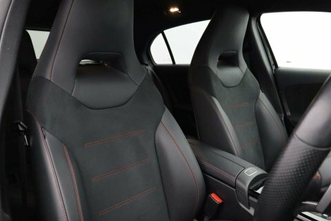 Mercedes-Benz A Class 1.3 A 200 KP23CFY Black #2