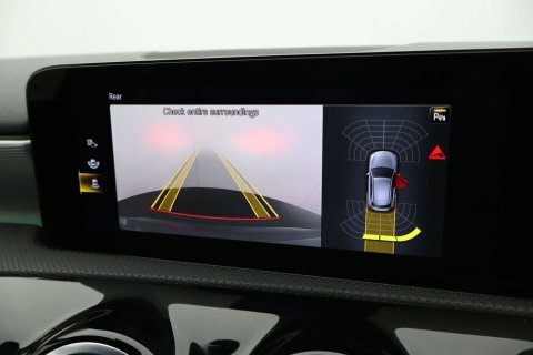 Mercedes-Benz A Class 1.3 A 200 KP23CFY Black #5