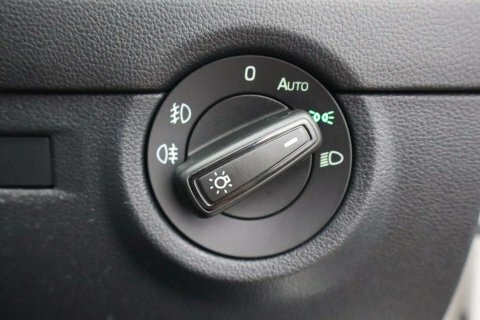 Skoda Octavia 1.6 Tdi Cr Elegance Dsg 5-Door Estate Grey #39