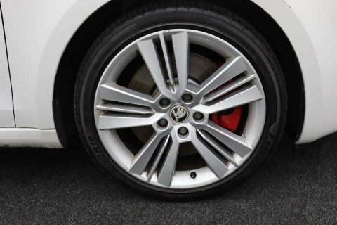Skoda Octavia 1.6 Tdi Cr Elegance Dsg 5-Door Estate Grey #53
