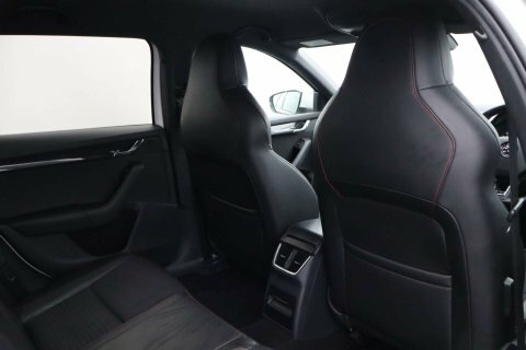 Skoda Octavia 1.6 Tdi Cr Elegance Dsg 5-Door Estate Grey #20