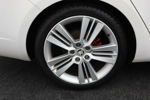 Skoda Octavia 1.6 Tdi Cr Elegance Dsg 5-Door Estate Grey #54