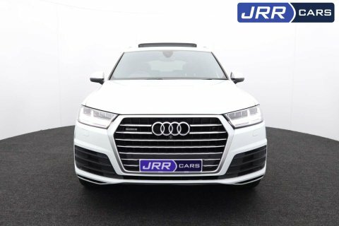 Audi Q7 3.0 Q7 S White #6
