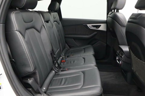 Audi Q7 3.0L Tdi Quattro S Line Pan Roof 22 Alloys Virtua Silver #20