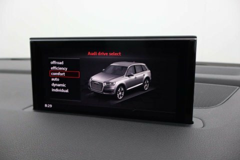 Audi Q7 3.0L Tdi Quattro S Line Pan Roof 22 Alloys Virtua Silver #52