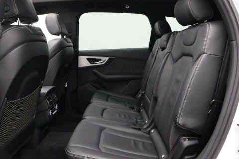 Audi Q7 3.0L Tdi Quattro S Line Pan Roof 22 Alloys Virtua Silver #31