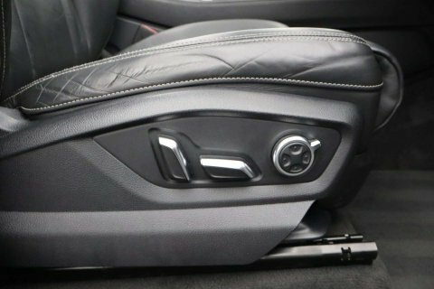 Audi Q7 3.0L Tdi Quattro S Line Pan Roof 22 Alloys Virtua Silver #17