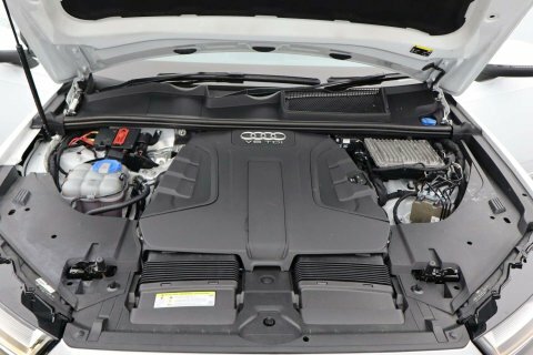Audi Q7 3.0L Tdi Quattro S Line Pan Roof 22 Alloys Virtua Silver #64