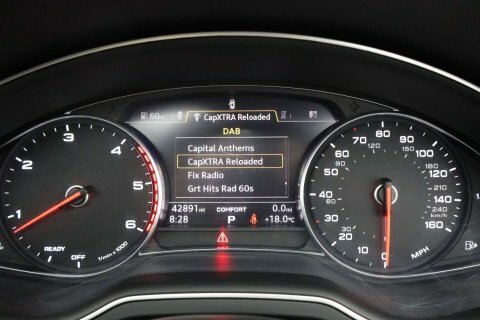 Audi Q7 3.0L Tdi Quattro S Line Pan Roof 22 Alloys Virtua Silver #43
