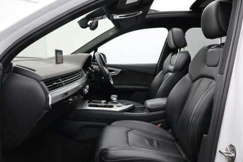 Audi Q7 3.0L Tdi Quattro S Line Pan Roof 22 Alloys Virtua Silver #35