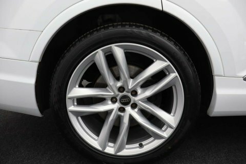 Audi Q7 3.0L Tdi Quattro S Line Pan Roof 22 Alloys Virtua Silver #61