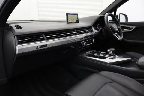 Audi Q7 3.0L Tdi Quattro S Line Pan Roof 22 Alloys Virtua Silver #34