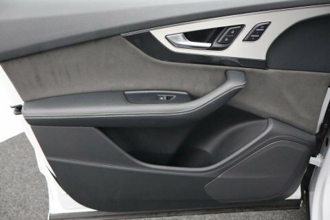 Audi Q7 3.0L Tdi Quattro S Line Pan Roof 22 Alloys Virtua Silver #38