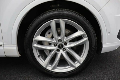 Audi Q7 3.0L Tdi Quattro S Line Pan Roof 22 Alloys Virtua Silver #60