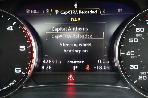 Audi Q7 3.0L Tdi Quattro S Line Pan Roof 22 Alloys Virtua Silver #47