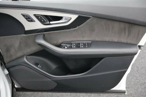 Audi Q7 3.0L Tdi Quattro S Line Pan Roof 22 Alloys Virtua Silver #15
