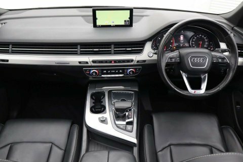 Audi Q7 3.0 Q7 S White #2
