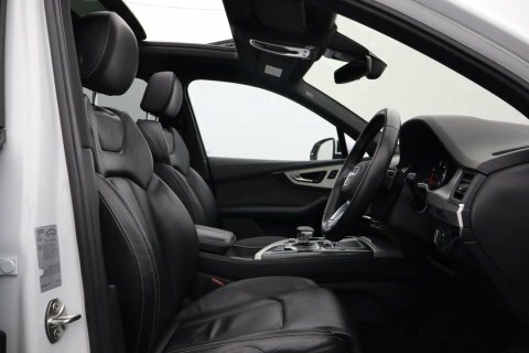 Audi Q7 3.0L Tdi Quattro S Line Pan Roof 22 Alloys Virtua Silver #14