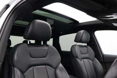 Audi Q7 3.0 Q7 S White #2