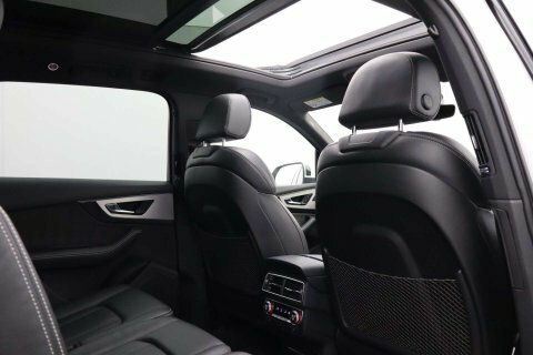 Audi Q7 3.0L Tdi Quattro S Line Pan Roof 22 Alloys Virtua Silver #19