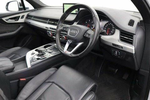 Audi Q7 3.0 Q7 S White #2