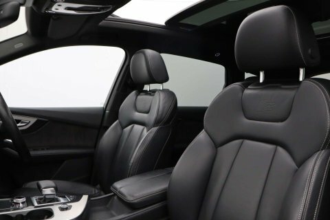 Audi Q7 3.0L Tdi Quattro S Line Pan Roof 22 Alloys Virtua Silver #36