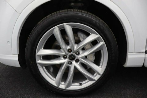 Audi Q7 3.0L Tdi Quattro S Line Pan Roof 22 Alloys Virtua Silver #63